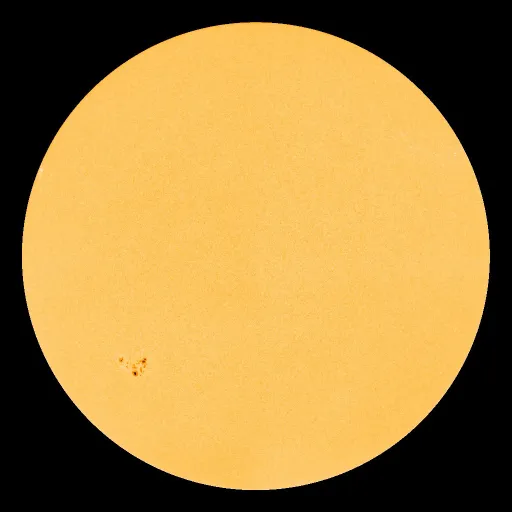 Solar Photosphere