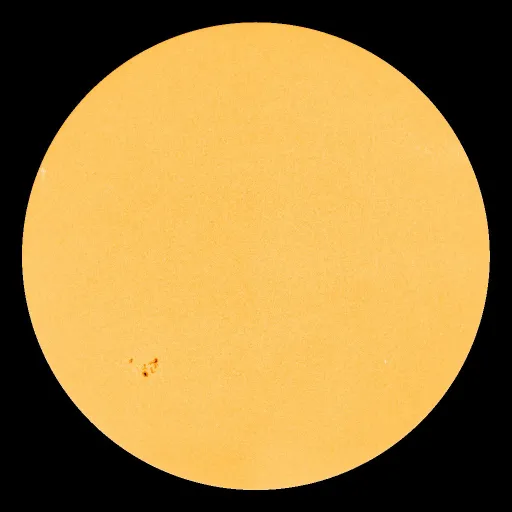 Solar Photosphere