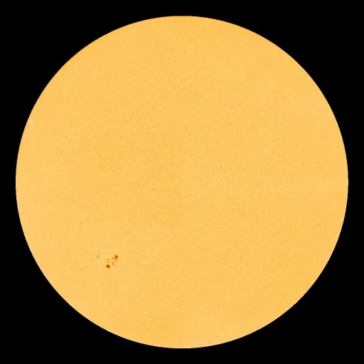 Solar Photosphere