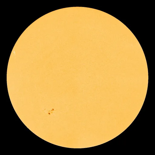 Solar Photosphere