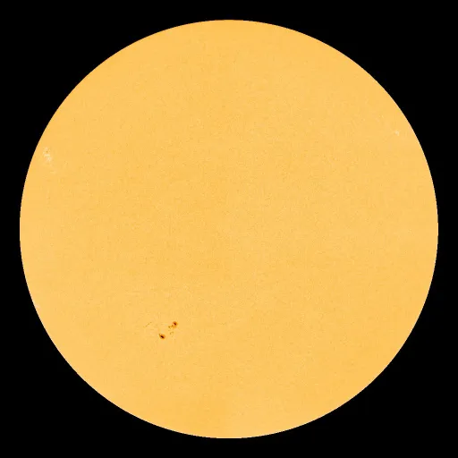Solar Photosphere