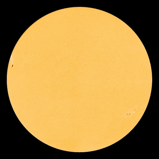 Solar Photosphere