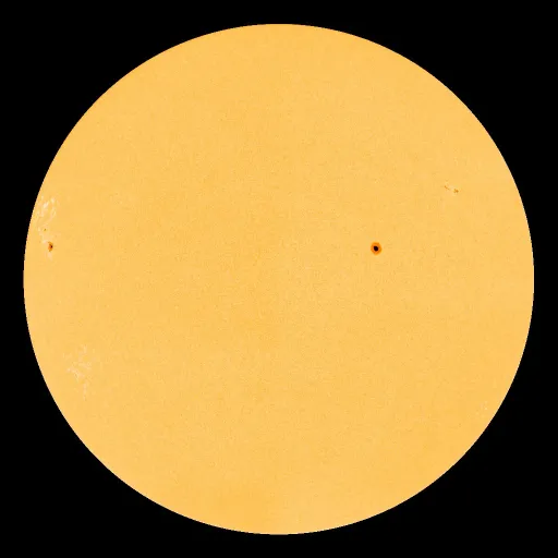 Solar Photosphere