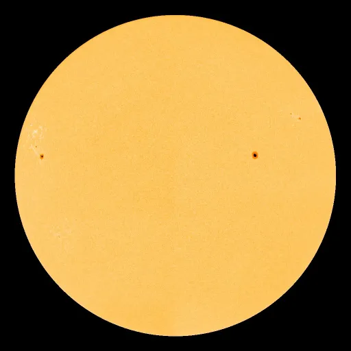 Solar Photosphere