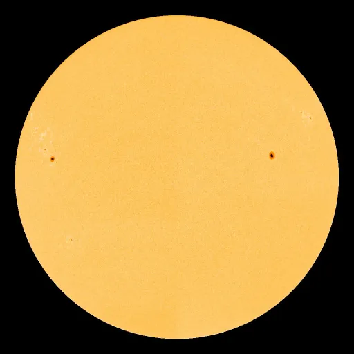 Solar Photosphere