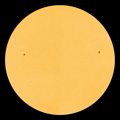 Solar Photosphere