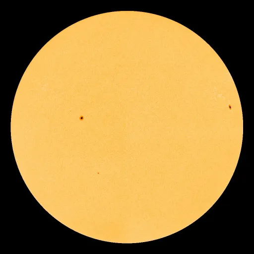 Solar Photosphere
