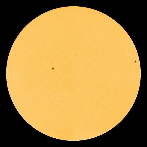 Solar Photosphere