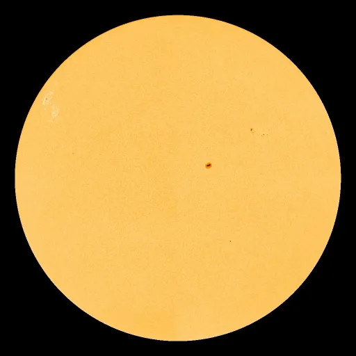 Solar Photosphere