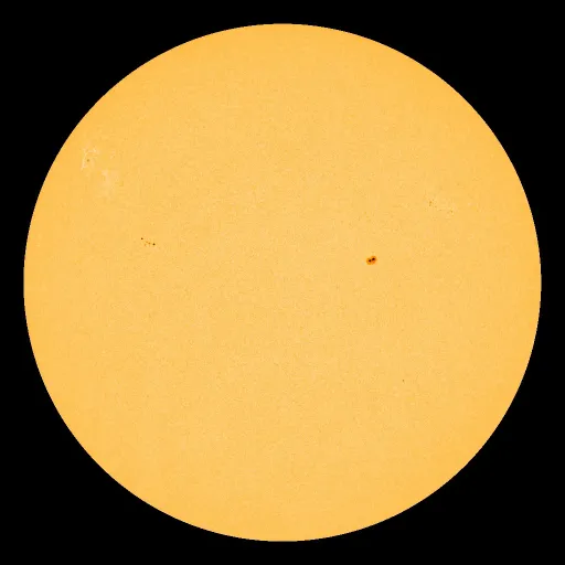 Solar Photosphere