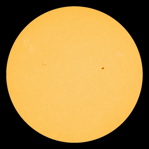 Solar Photosphere