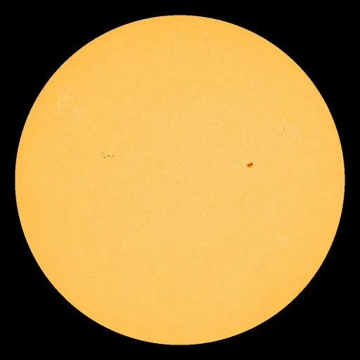 Solar Photosphere
