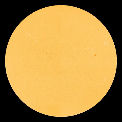 Solar Photosphere
