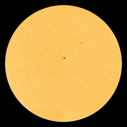 Solar Photosphere