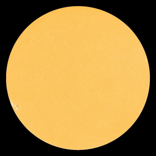 Solar Photosphere