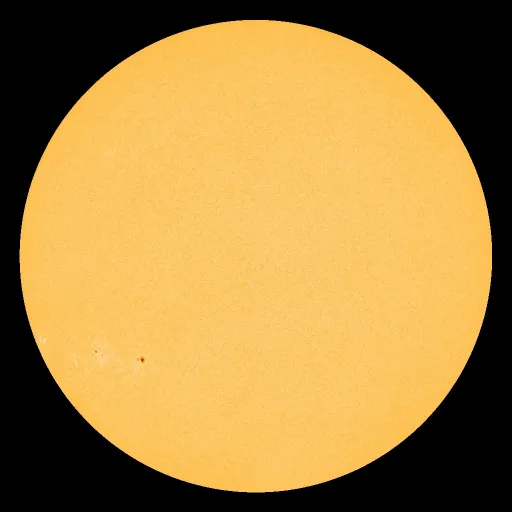 Solar Photosphere