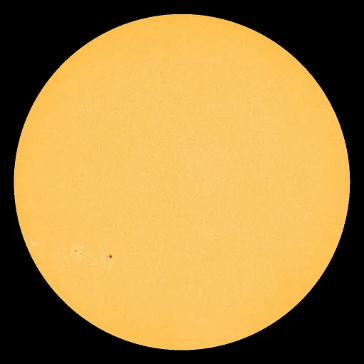 Solar Photosphere