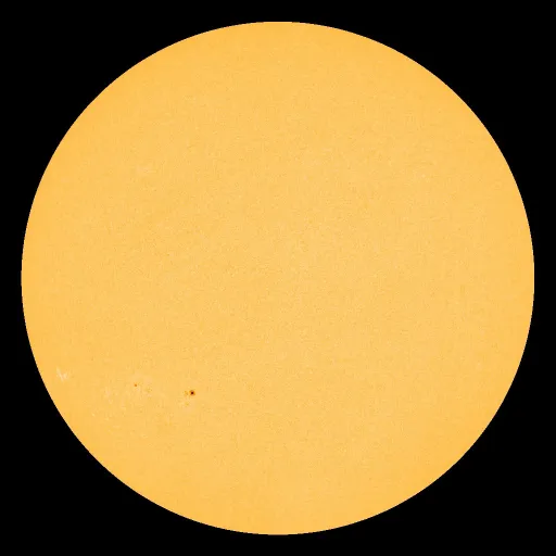 Solar Photosphere