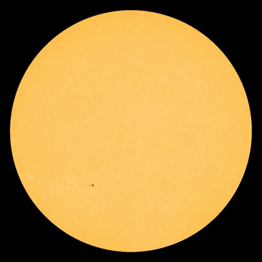 Solar Photosphere