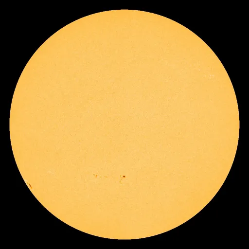 Solar Photosphere