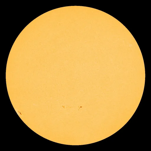 Solar Photosphere