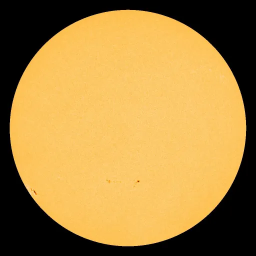 Solar Photosphere