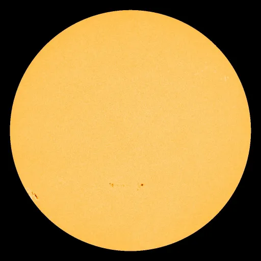 Solar Photosphere