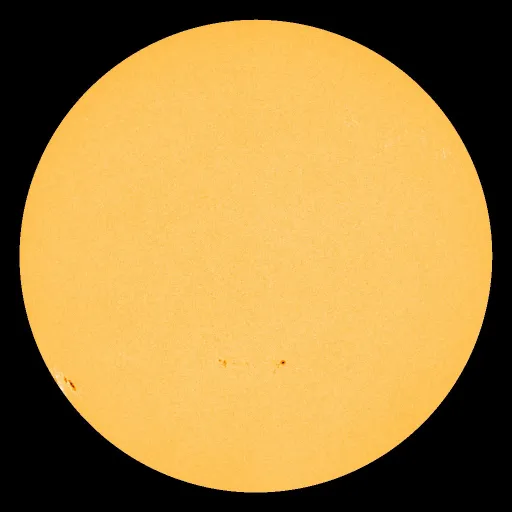 Solar Photosphere