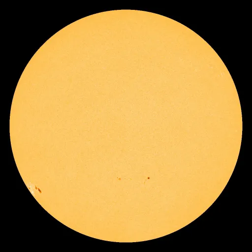 Solar Photosphere