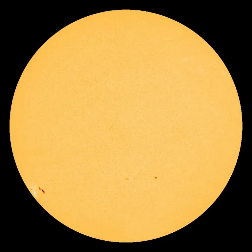 Solar Photosphere