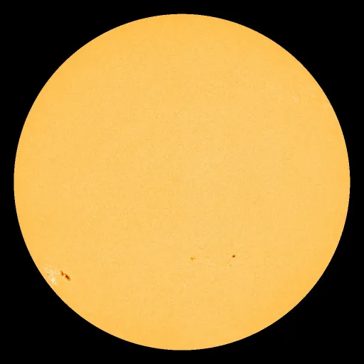 Solar Photosphere