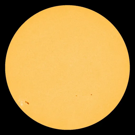 Solar Photosphere