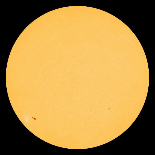 Solar Photosphere