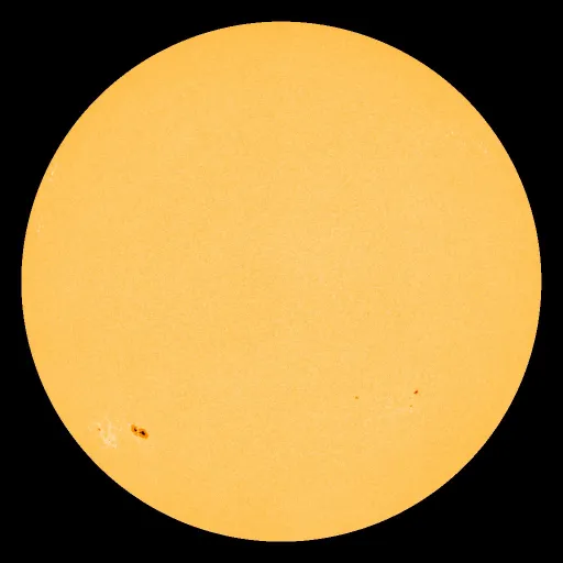Solar Photosphere