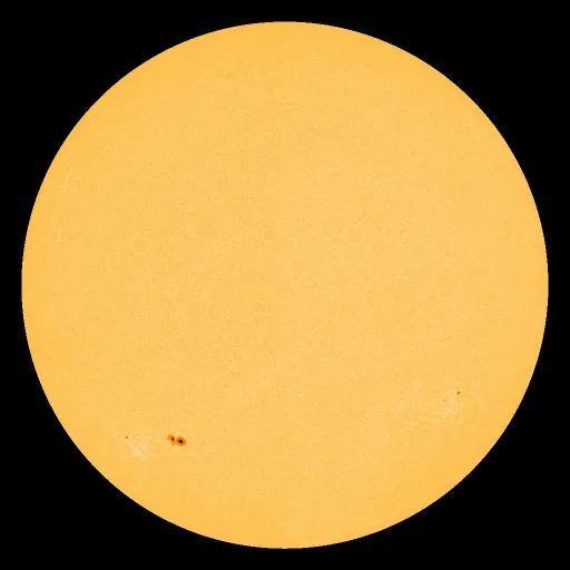 Solar Photosphere