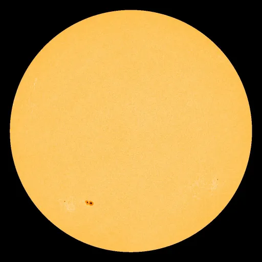 Solar Photosphere