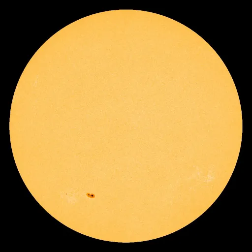 Solar Photosphere