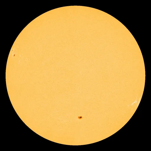 Solar Photosphere