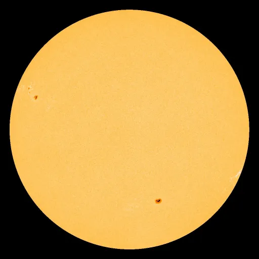 Solar Photosphere
