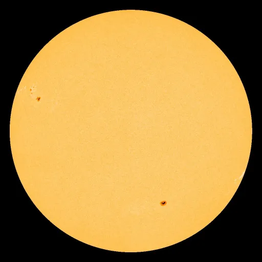 Solar Photosphere