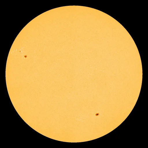 Solar Photosphere