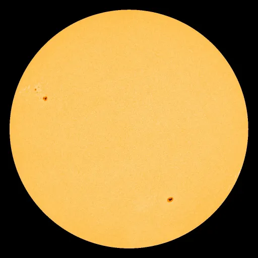 Solar Photosphere