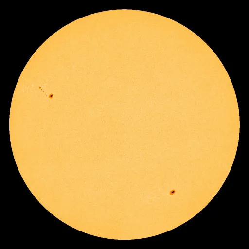 Solar Photosphere