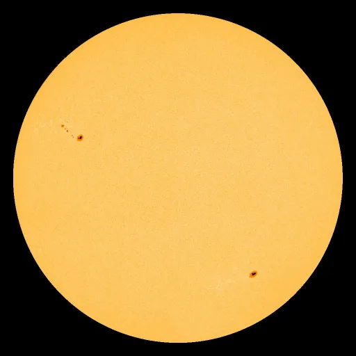 Solar Photosphere