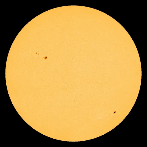 Solar Photosphere