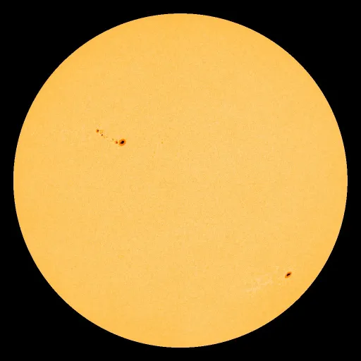 Solar Photosphere