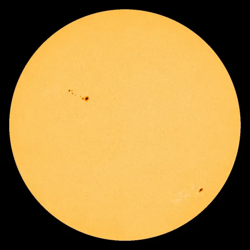 Solar Photosphere