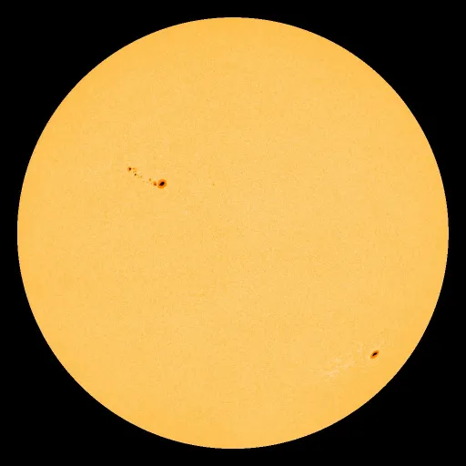 Solar Photosphere
