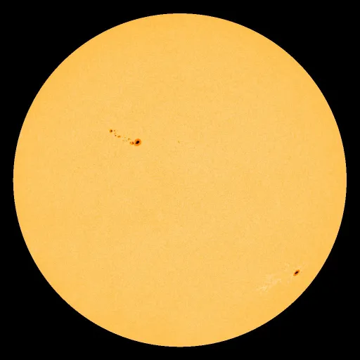 Solar Photosphere