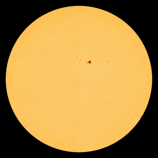 Solar Photosphere